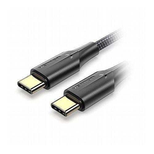 5本セット VENTION USB 2.0 C-type Male to C-type Male 3...