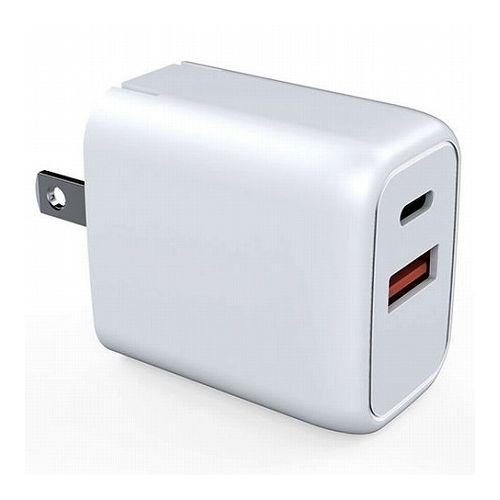 3セット HIDISC USB充電器 PD30W GaN採用 Type-Cx/Type-Ax1 スイ...