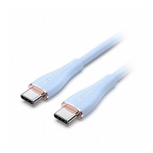 3本セット VENTION 100W PD USB 2.0 C-Type to C-Type 急速充...