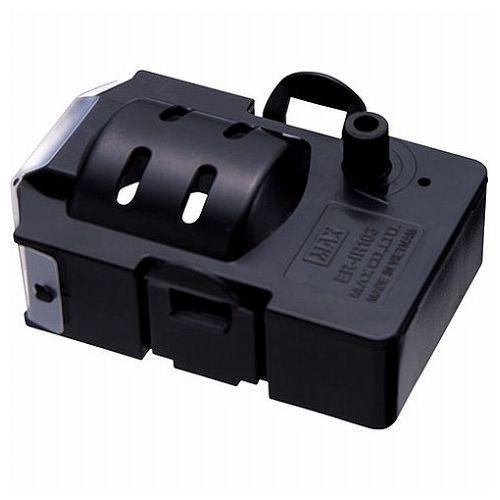MAX マックス タイムレコーダーインクリボン 黒 ERIR103 ER90228 代引不可