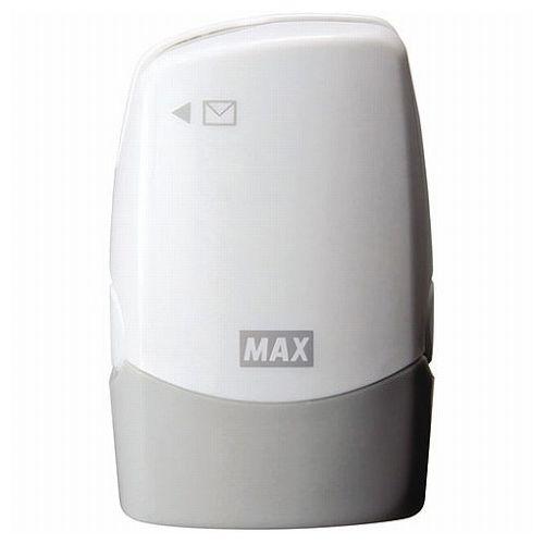 MAX マックス ローラー式スタンプレターオープナー SA-151RL/W2 SA90174 代引不...