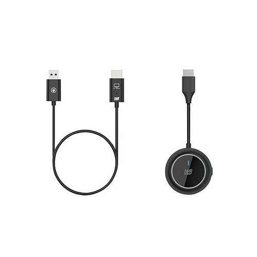 ラトックシステム ワイヤレスHDMI送受信機 HDMI to HDMI 映像・音声をテレビに無線出力...