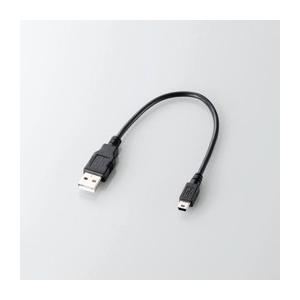 USB2.0ケーブル(A-mini-Bタイプ)
