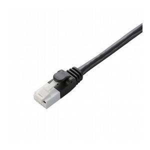 エレコム LANケーブル 2m CAT6 ブラックの買取情報
