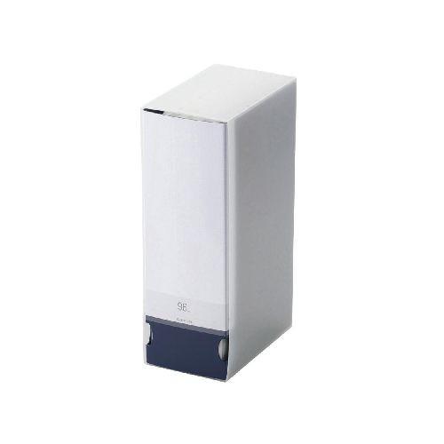 エレコム　Blu-ray/DVD/CD用ディスクファイル 12枚収納　CCD-FB96BU 代引不可