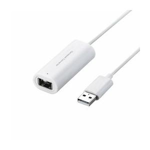 エレコム Wiiコントローラ対応ゲームパッドコンバータ JC-W01UWH