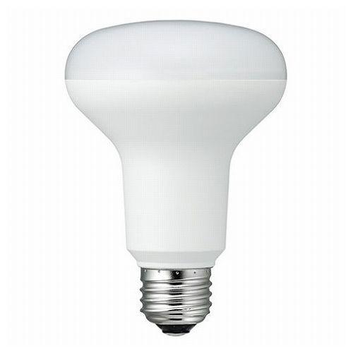 YAZAWA R80レフ形LED 電球色 調光対応 LDR10LHD2 代引不可