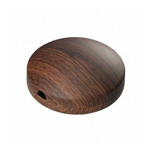 YAZAWA ペンダントコードリール80 ダークウッドPCM4DW 家電 照明器具 の照明器具 代引...