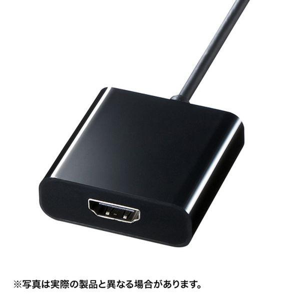 サンワサプライ USBTypeC-PremiumHDMI変換アダプタ AD-ALCPHD01