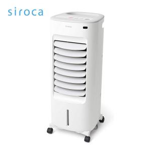 siroca シロカ 加湿機能付き 温冷風扇 な...の商品画像