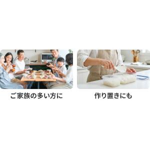 一升炊き炊飯器 炊飯器 10合 マイコン式 炊...の詳細画像4