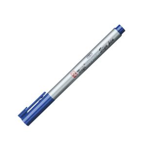 寺西化学工業 ラッションサインペン 青 1 本 MRSS-T3 文房具 オフィス 用品｜rcmdhl