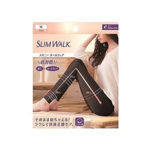 スリムウォーク スキニー ルームウェア ブラック Mサイズ 1枚 126510486