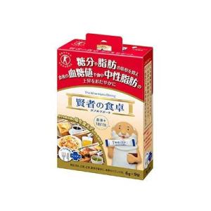 大塚製薬 賢者の食卓ダブルサポート 6g×9包の商品画像
