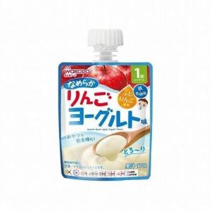 アサヒグループ食品 1歳からのMYジュレドリンク なめらかりんごヨーグルト味 70g｜rcmdhl