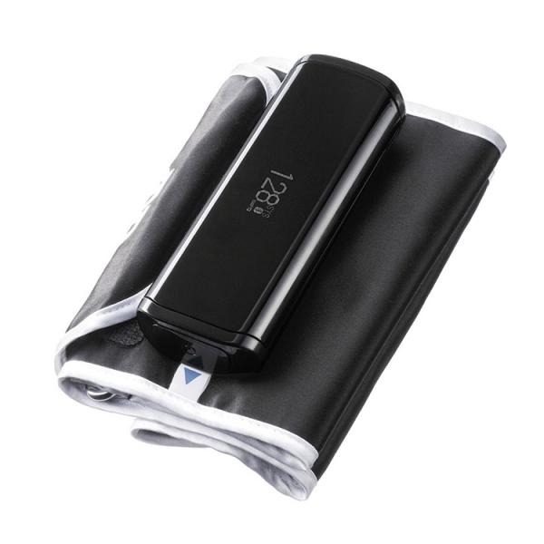 A&amp;D エー・アンド・デイ デジタル血圧計 UA-1200BLE ホースレス アプリ スマホ スマー...