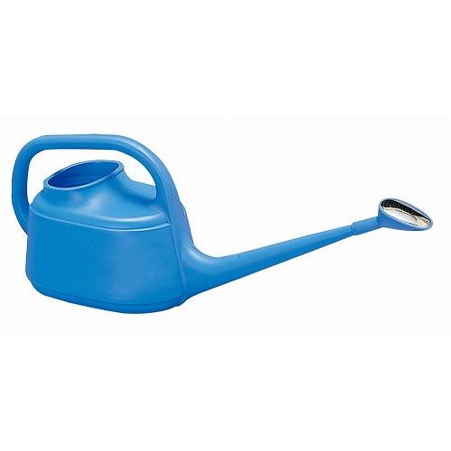 ジョーロ ブルー FJ-50B 5L PE製 代引不可