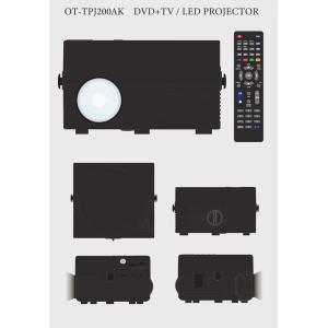 プロジェクター OVERTIME TVチューナ...の詳細画像5