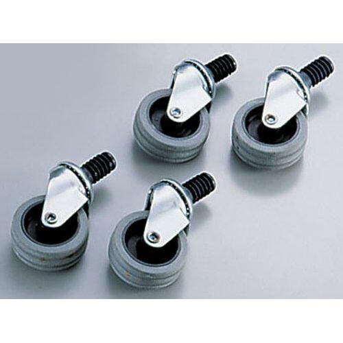 金沢車輛 分別ボックス SAX45用キャスター 4ヶ組 φ50mm KBV06