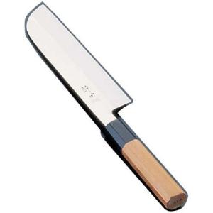 Knife system/ナイフシステム  イノックス本焼和庖丁 鎌型薄刃／21cm45055