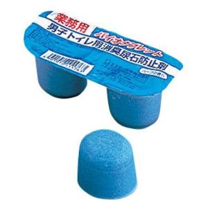 エステー 男子トイレ用尿石防止剤 バイオタブレット (2ケ組×10組入) KBU01