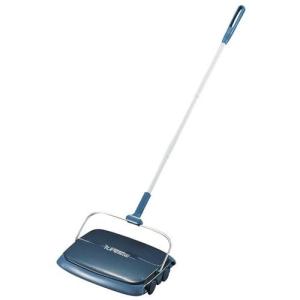 AJL360 小型 手押式 掃除機 エコ スイーパー 手押しクリーナー エコ