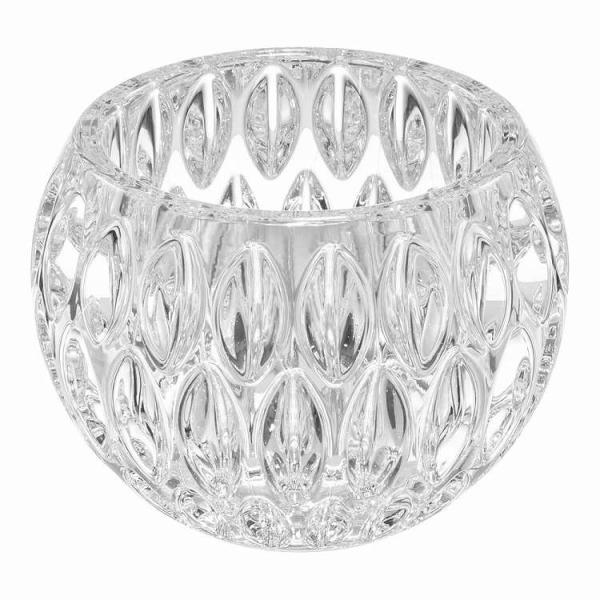 MLVキャンドルホルダー ドロップカット F018 φ80 代引不可