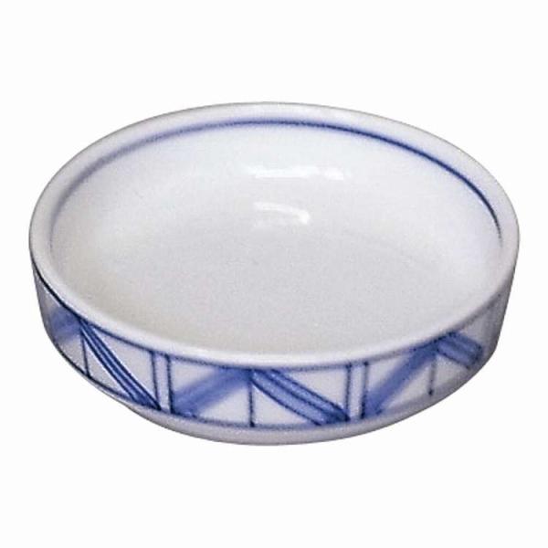 そば薬味皿 矢羽根 2804-280 代引不可