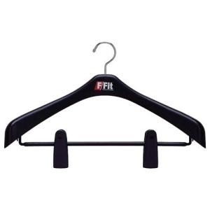 シンコハンガー F-FIT ジャケットハンガー ビッククリップ 42 VHV1702｜rcmdhl