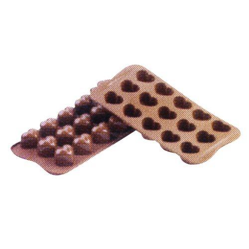 シリコマート チョコレートモルド モナムール SCG01 WML7801