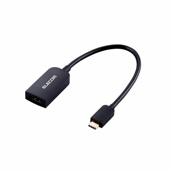 エレコム displayport hdmi usb type-c 変換 アダプタ 4k 2k 384...