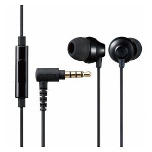 エレコム 有線イヤホン ブラックの買取情報