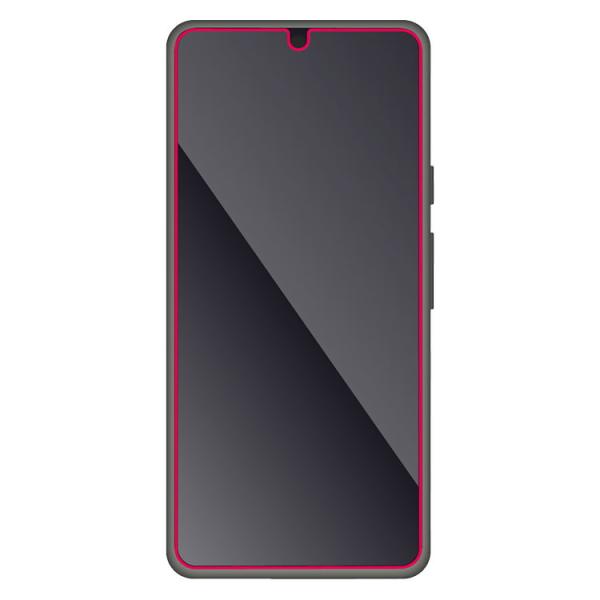 ELECOM エレコム Google Pixel 8 ガラスフィルム 指紋認証対応 高透明 ブルーラ...