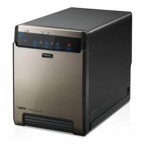 エレコム HDD / SSD ケース USB3.2 Gen2 14TB 4BAY 最大56TB 超高速 大容量 2.5インチ マウンタ付き LGB-4BNHUC 代引不可