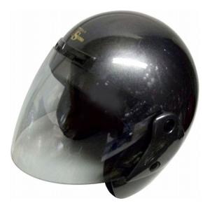 石野商会 ジェットヘルメット FS505B-GM｜rcmdhl