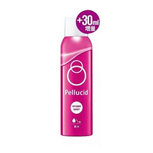 Pellucid ペルシード コーティング剤 車用 ワックス ハイドロショット 180ml 艶出し 車用コーティング剤 車用ワックス PCD09｜rcmdhl