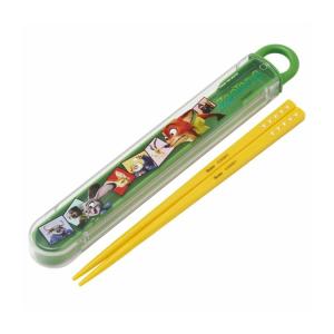 スケーター お箸セット 食洗器対応（ズートピア26）ABS2AMの商品画像