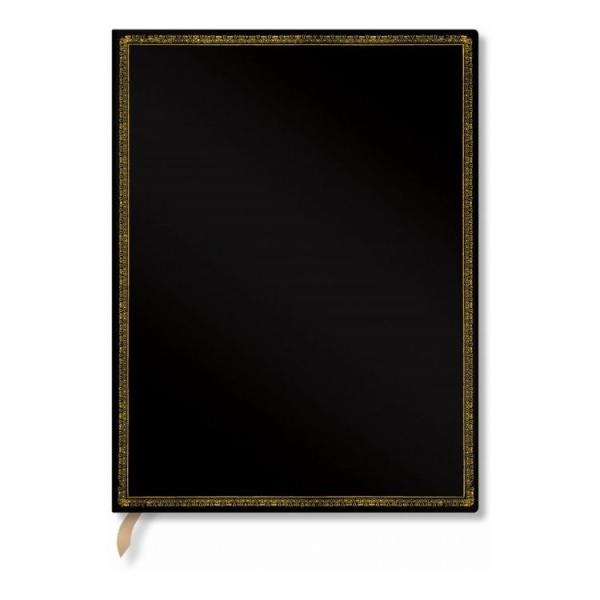 paperblanks ブラックエディション ウルトラ 罫線 PBD6328 代引不可