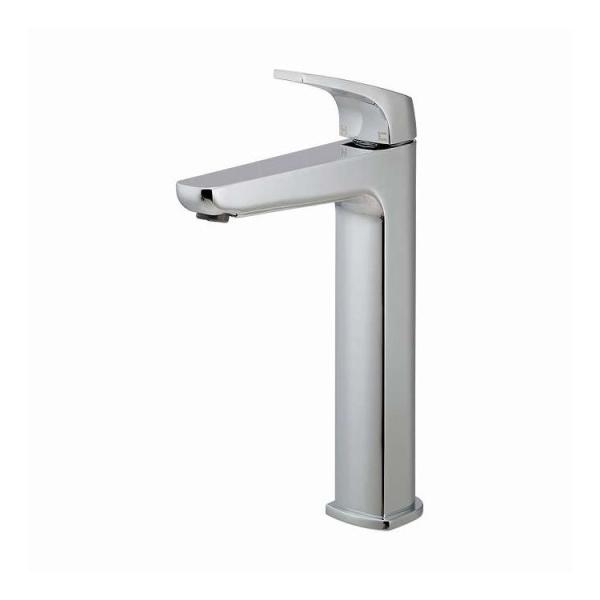 シングルレバー混合栓トール カクダイ 183-357C-CH 代引不可