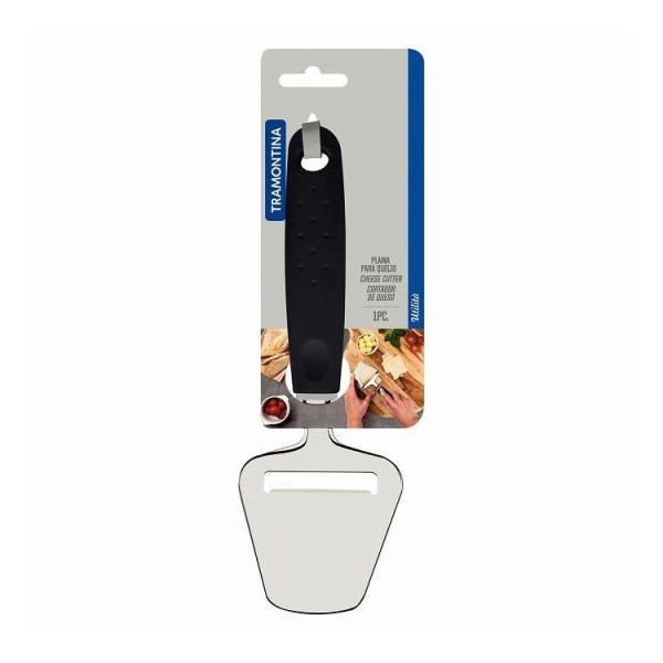 チーズカッター ブラック TRAMONTINA トラモンティーナ 25631/100 代引不可