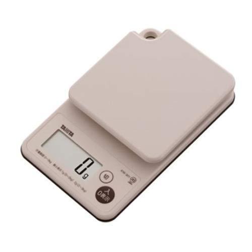 正規販売店 タニタ TANITA 洗えるデジタルクッキングスケール 液晶表示 見やすい コンパクト ...