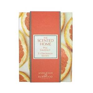 Ashleigh Burwood アシュレイ バーウッド サシェ ピンクグレープフルーツ3個入り アロマサシェ 匂い袋 香り袋 芳香剤 Tsh Sac71 Fc リコメン堂インテリア館 通販 Yahoo ショッピング