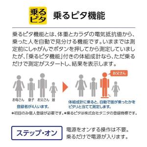 TANITA タニタ 体組成計 BC-810 ...の詳細画像3