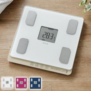 タニタ 体組成計 ナイトブルー TANITA BC-758-BL