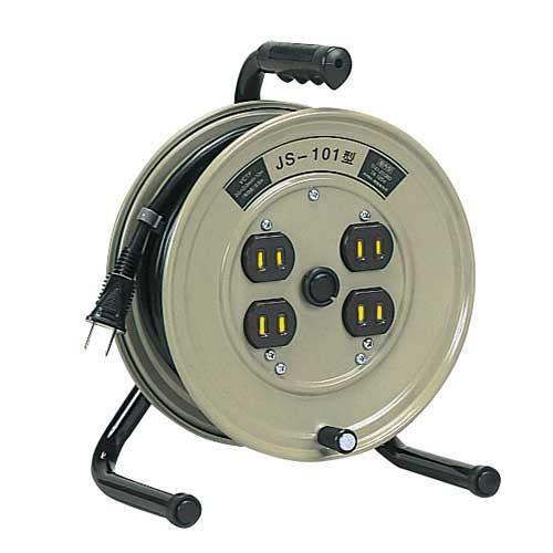 ハタヤ コードリール 15A×10m JS-101