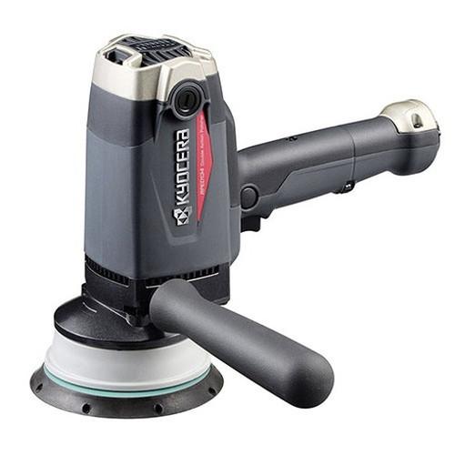 京セラ KYOCERA ダブルアクションポリッシャー RPED134コードなし 研磨 車磨き ダブル...