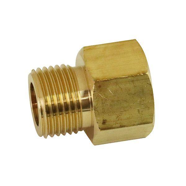 変換Nソケット 4MFX4F CN-8オスPF1/2XメスPT1/2