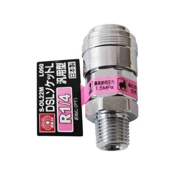 DSLソケットL 2M S-OL22M L 060