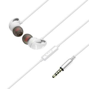 エアージェイ Air sounds カナル型ステレオ HA-ES40 WH