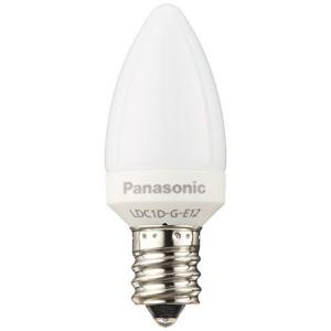 パナソニック LED装飾電球 LDC1DGE12｜rcmdhl
